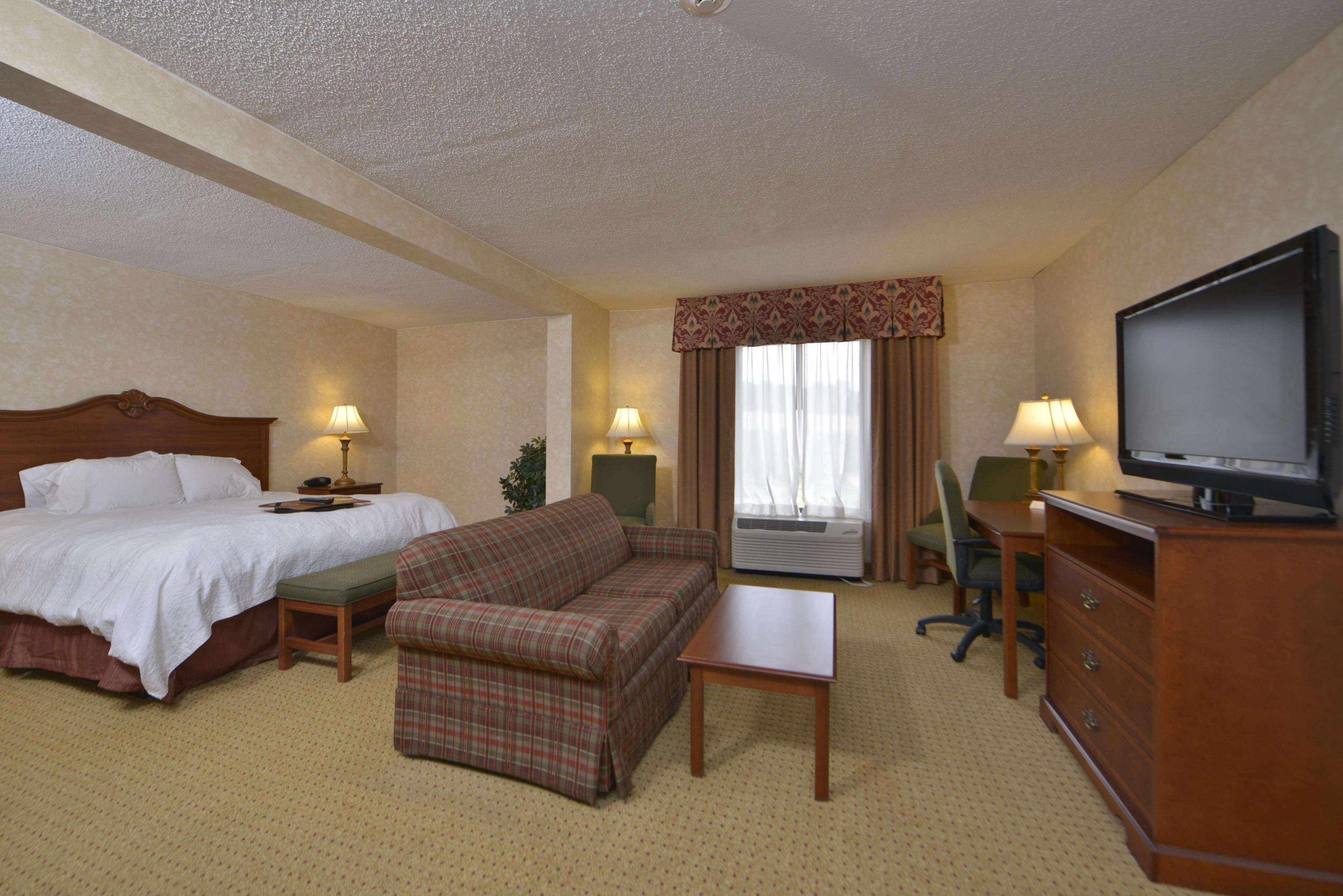 Hampton Inn Wytheville Exteriér fotografie