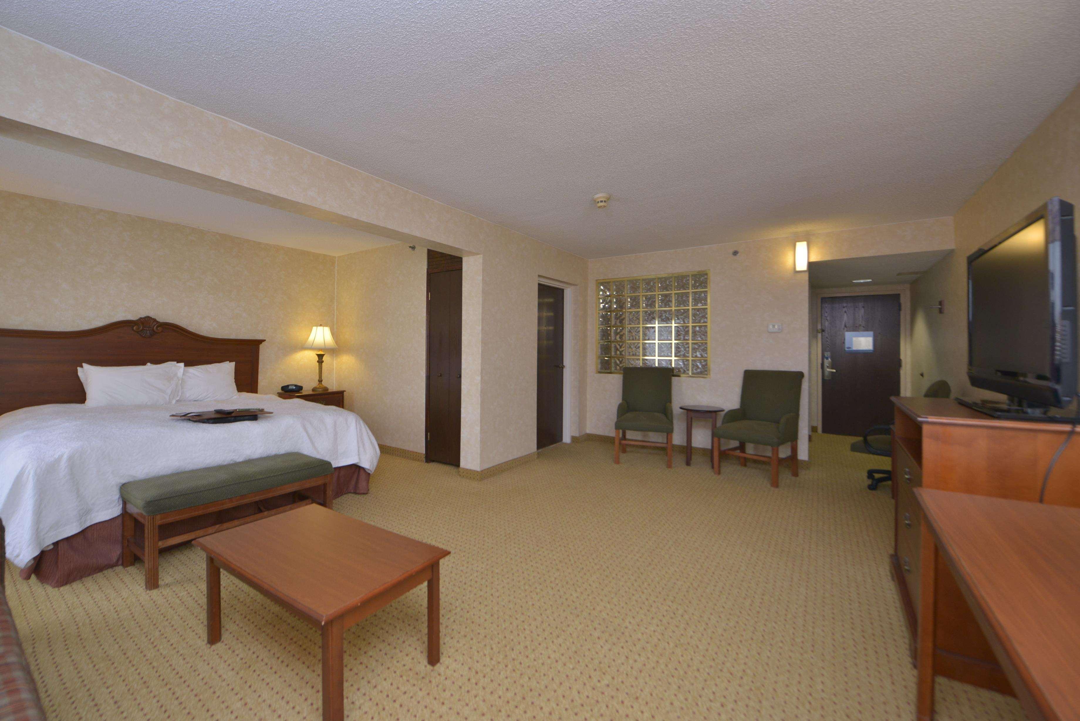 Hampton Inn Wytheville Exteriér fotografie