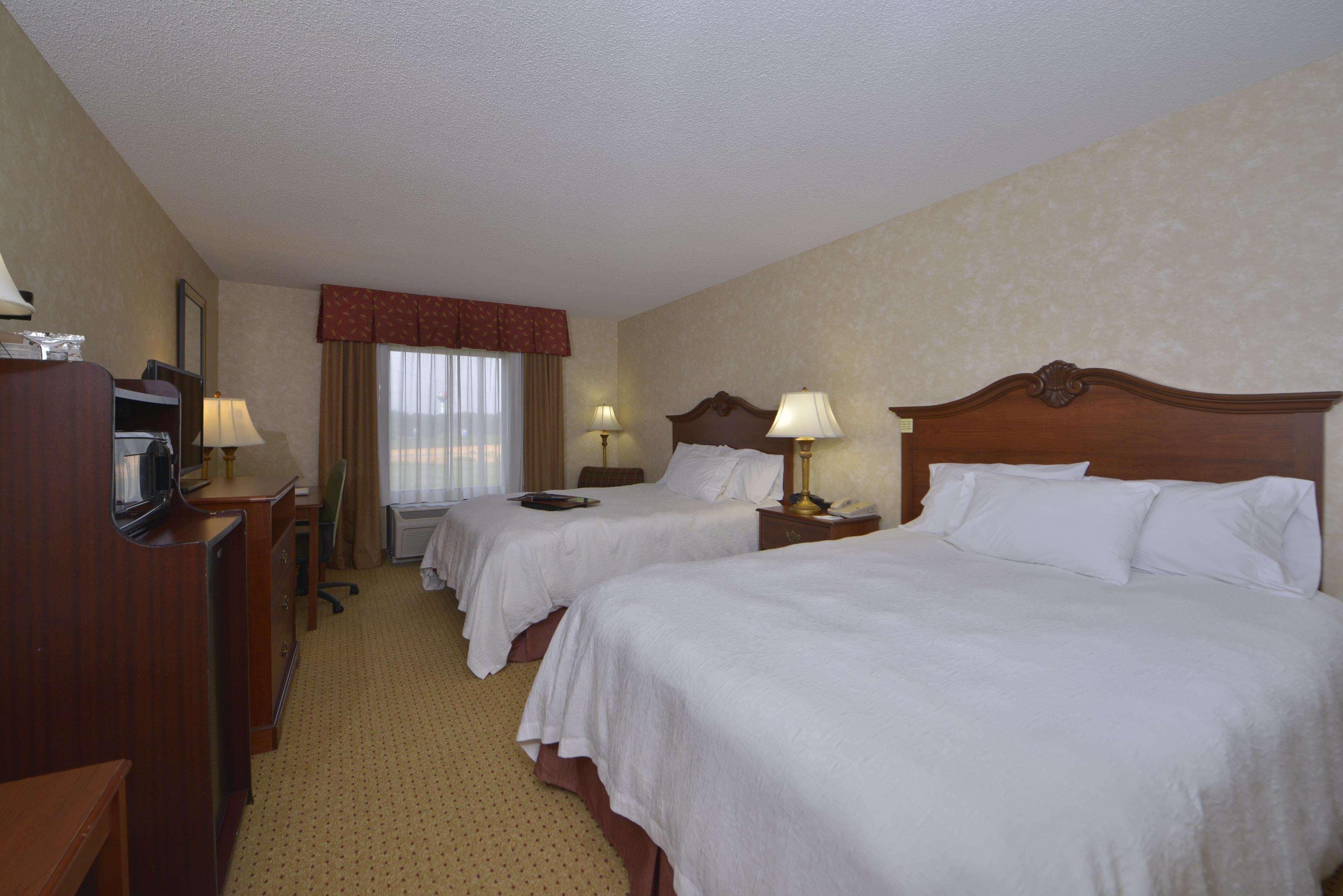 Hampton Inn Wytheville Exteriér fotografie