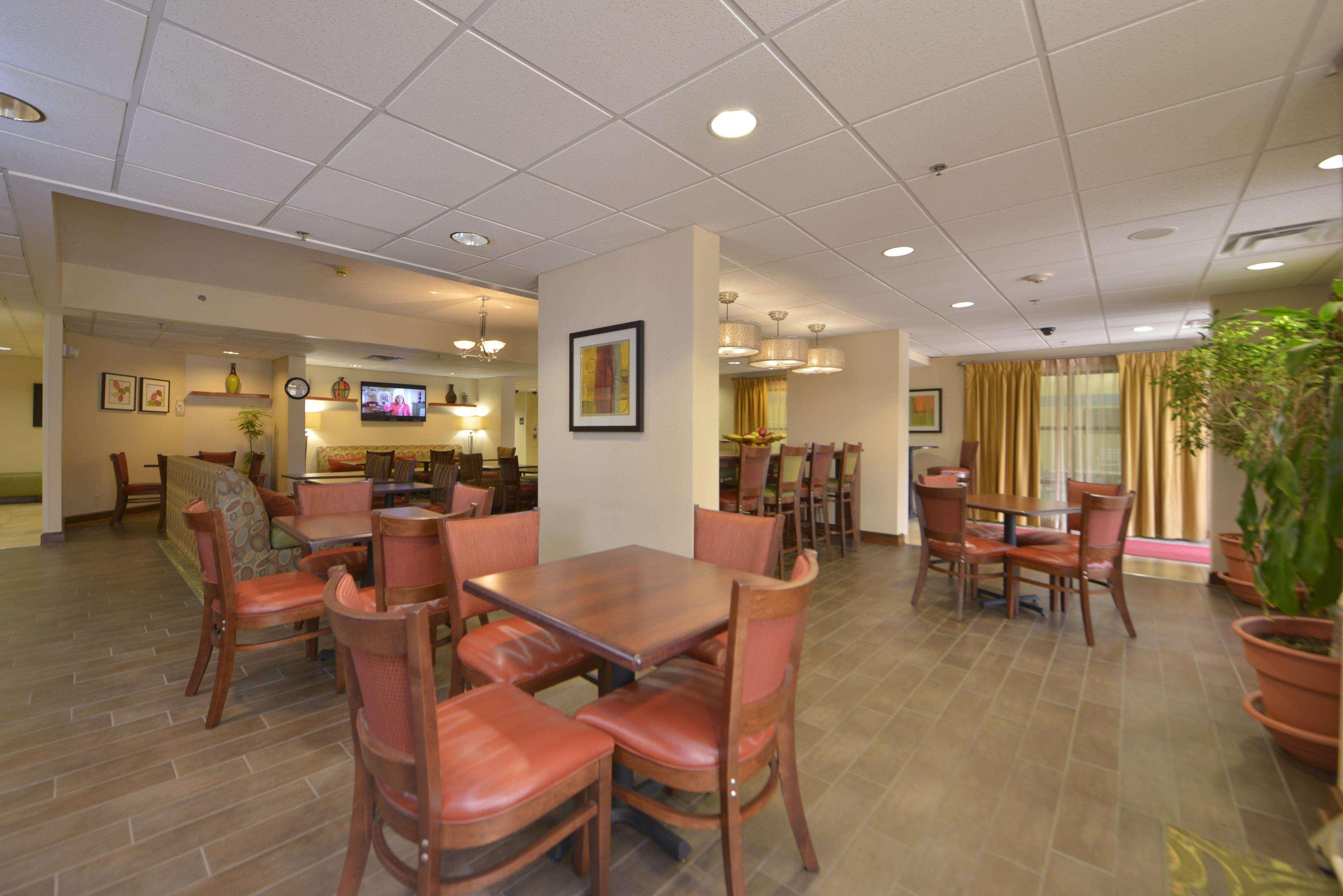 Hampton Inn Wytheville Exteriér fotografie