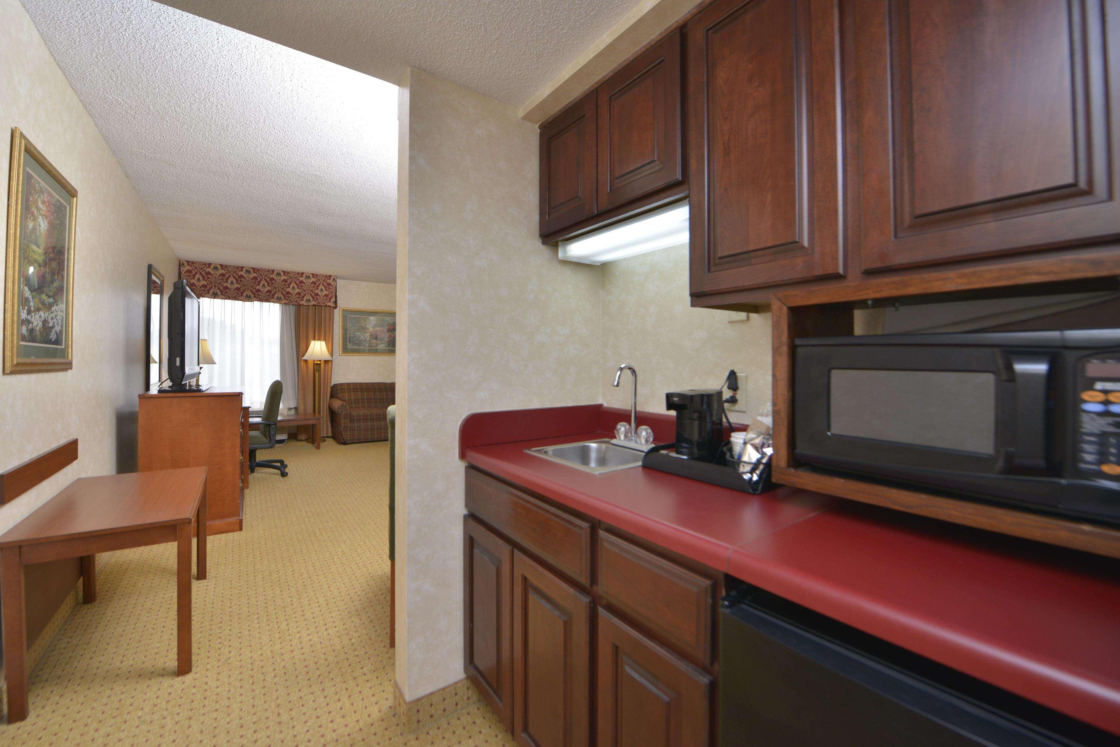 Hampton Inn Wytheville Exteriér fotografie