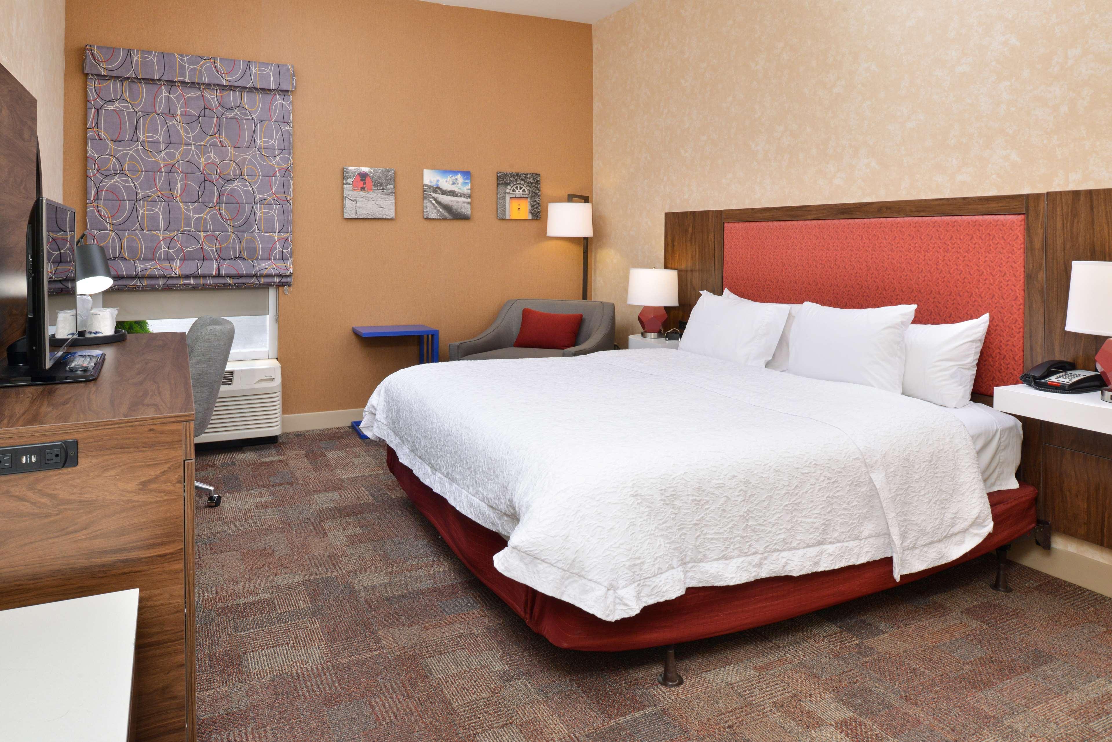 Hampton Inn Wytheville Exteriér fotografie