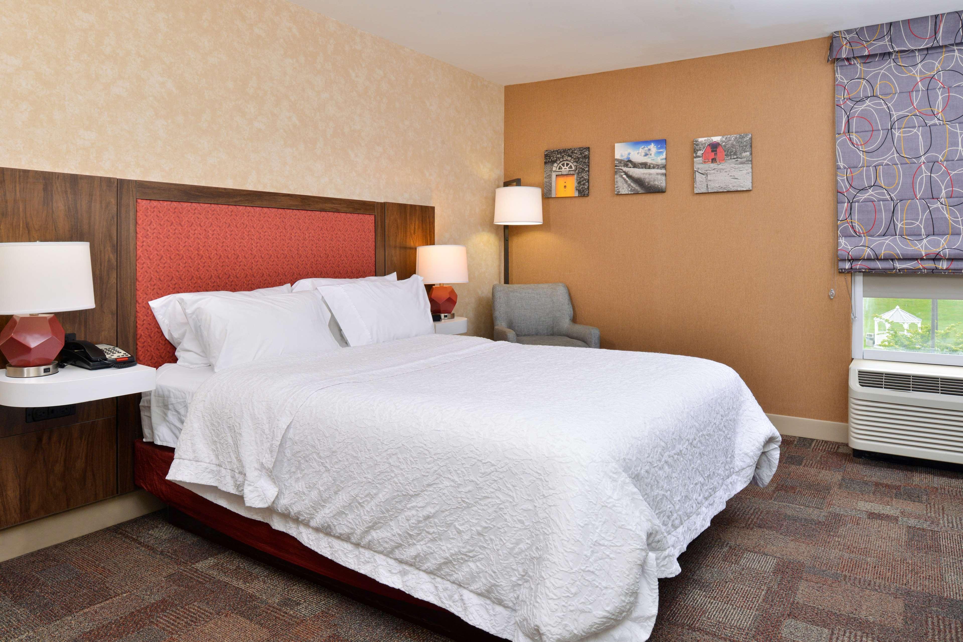 Hampton Inn Wytheville Exteriér fotografie