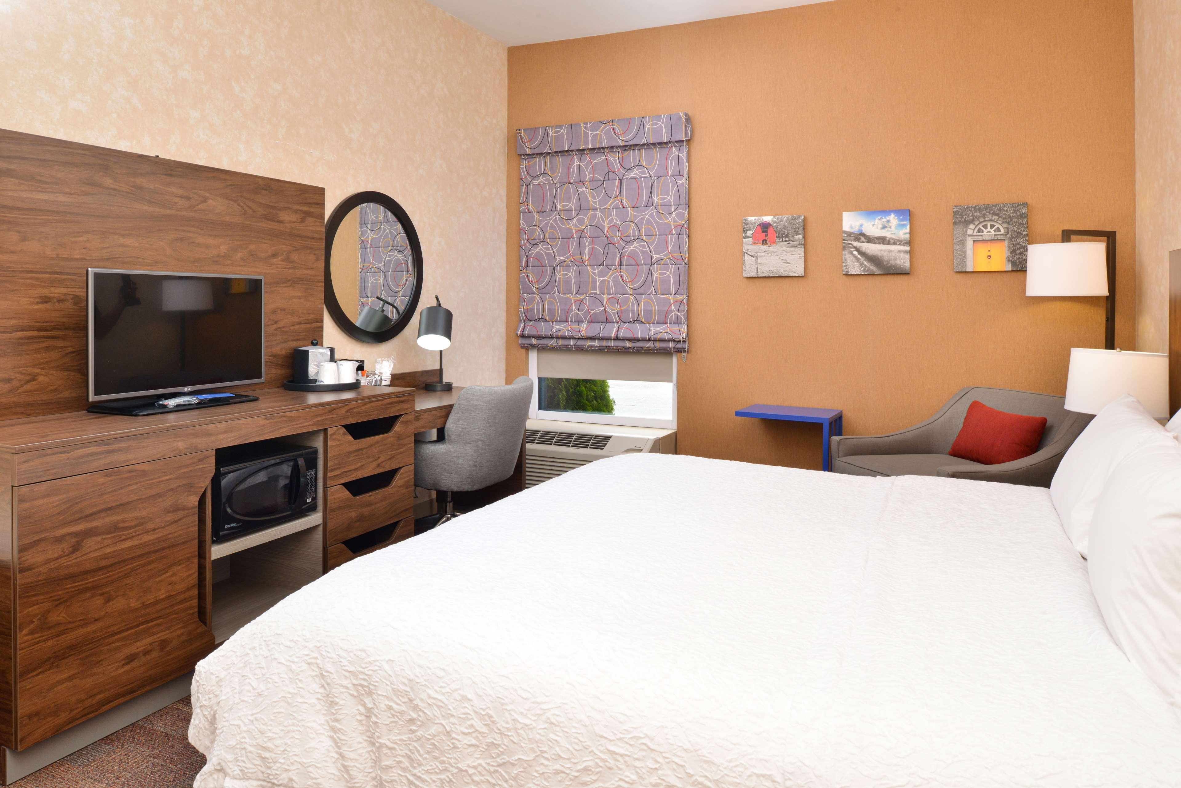 Hampton Inn Wytheville Exteriér fotografie