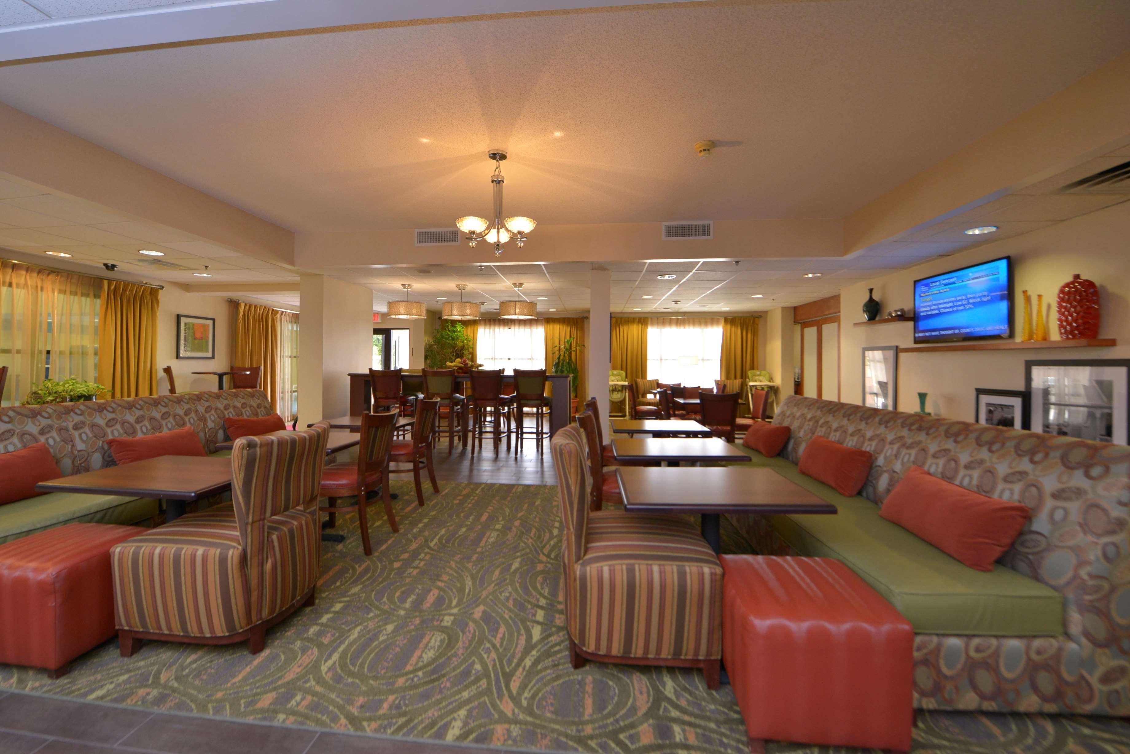 Hampton Inn Wytheville Exteriér fotografie