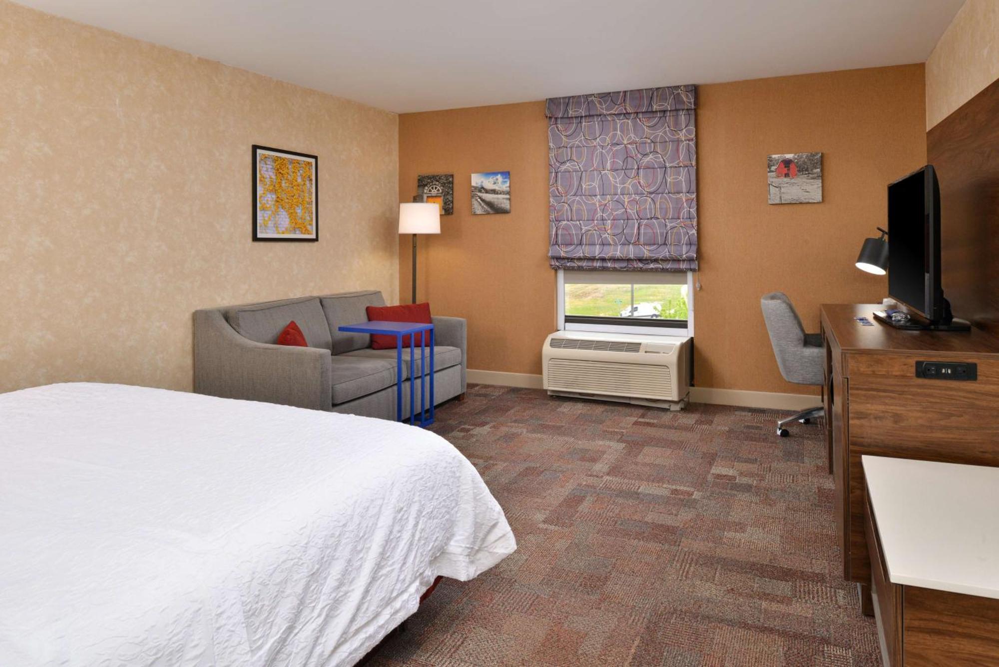 Hampton Inn Wytheville Exteriér fotografie