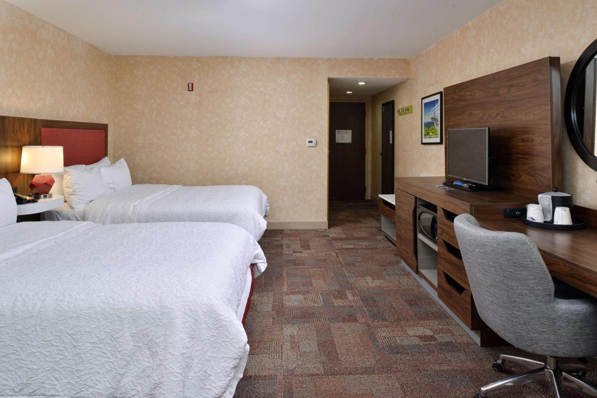 Hampton Inn Wytheville Exteriér fotografie