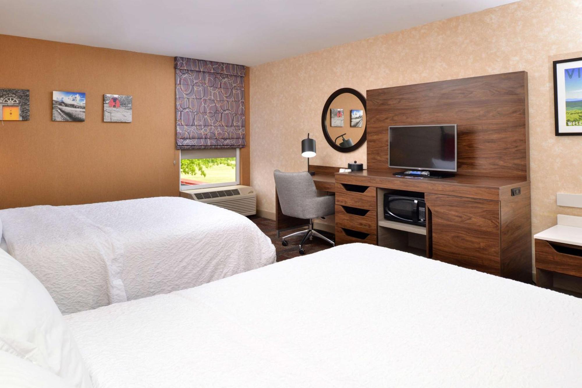 Hampton Inn Wytheville Exteriér fotografie