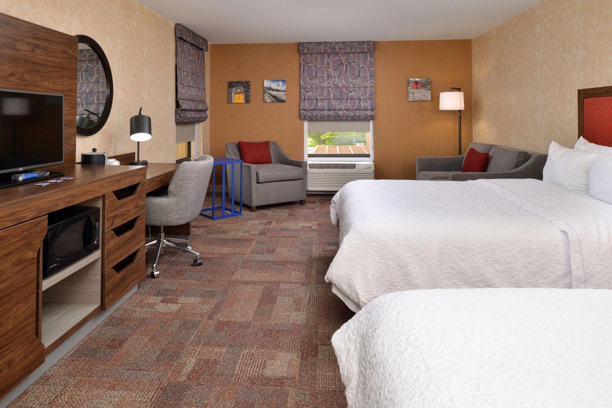 Hampton Inn Wytheville Exteriér fotografie